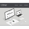Codesign-Een strakke eigentijdse website of webshop met een gebruiksvriendelijk CMS 